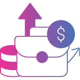 Crescimento econômico  Ícone