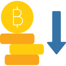 Bitcoin  Icon