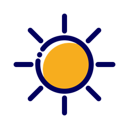 Sun  Icon