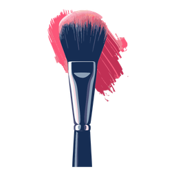 Blush Brush  Icon