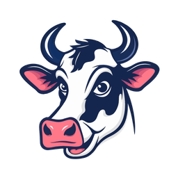 Cow  Icon