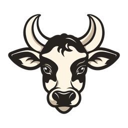 Cow  Icon