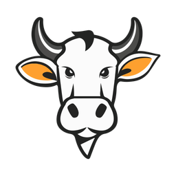 Cow  Icon