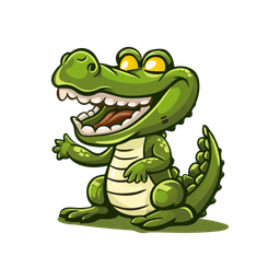 Crocodile  Icon