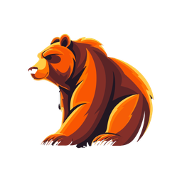 Bear  Icon