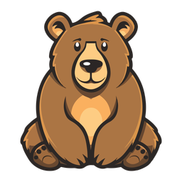 Bear  Icon