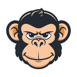 Chimpanzee  Icon