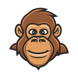 Chimpanzee  Icon