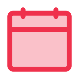 Calendar  Icon