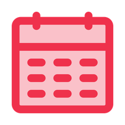 Calendar  Icon