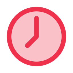 Clock  Icon