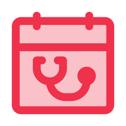 Medical appointment  Icon