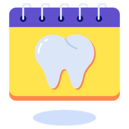 Dia do dentista  Ícone