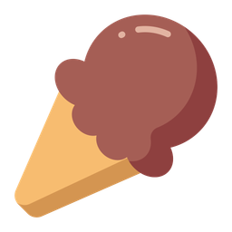 Eiscreme  Symbol