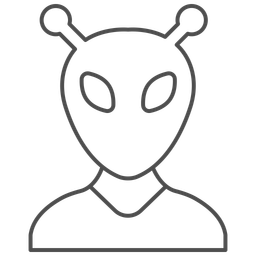 Alien  Icon