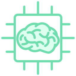 Artificial intelligence  Icon