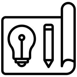 Designprozess  Symbol