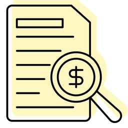 Audit  Icon