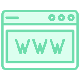 Business website  Icon