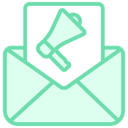 Email marketing  Icon