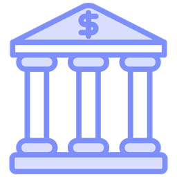 Bank  Icon