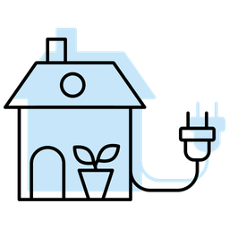 Energy Efficiency  Icon