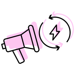 Energy Awareness  Icon