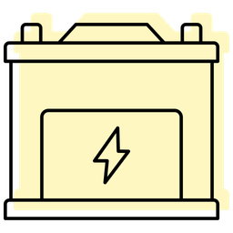 Energy Battery  Icon