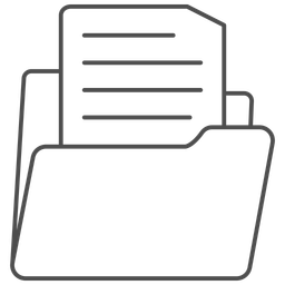 Documents Folder  Icon