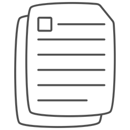 Documents  Icon