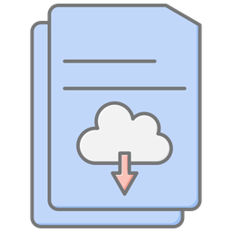 Download File  Icon