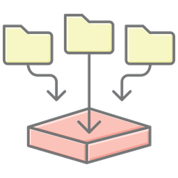 Data Collection  Icon