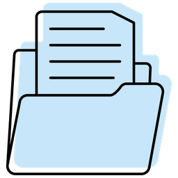 Documents Folder  Icon