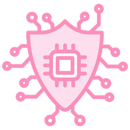 Cyber Security  Icon