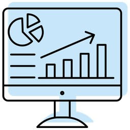 Analytical Web  Icon