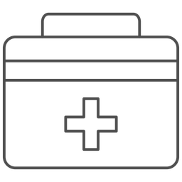 Medical Bag  Icon