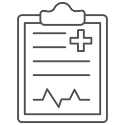 Gesundheitszustand  Symbol