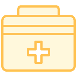 Medical Bag  Icon