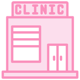 Medical Clinic  Icon