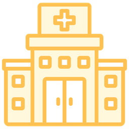 Medical Center  Icon