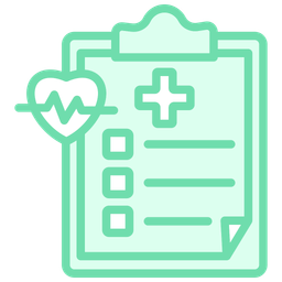 Medical Checkup  Icon