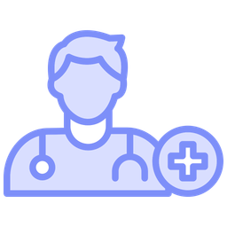 Medical Assistance  Icon