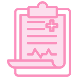 Medical Diagnosis  Icon