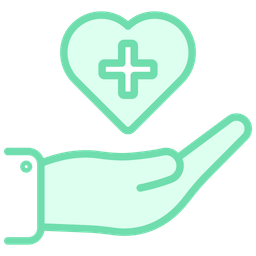 Medical Care  Icon