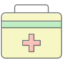 Medical Bag  Icon