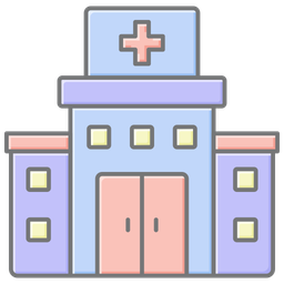 Medical Center  Icon