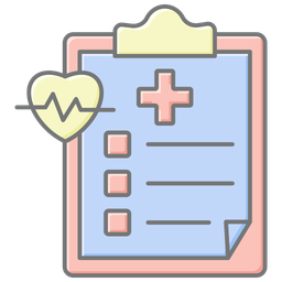 Medical Checkup  Icon