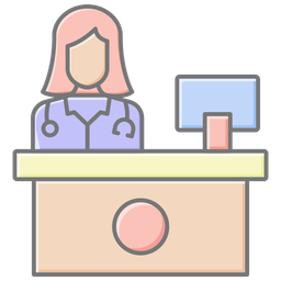 Medical Consultation  Icon