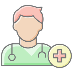 Medical Assistance  Icon