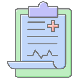 Medical Diagnosis  Icon